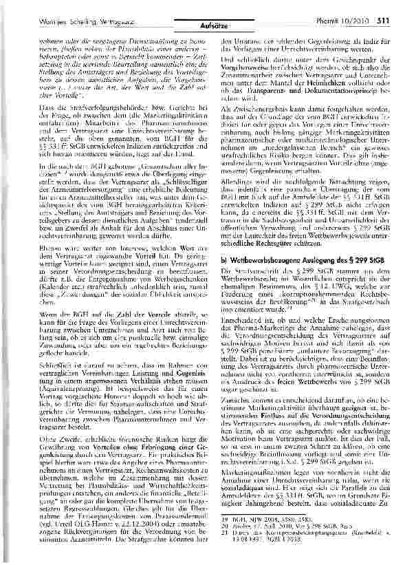 Vorschauseite 3: Der Vertragsarzt als „Beauftragter der Krankenkassen