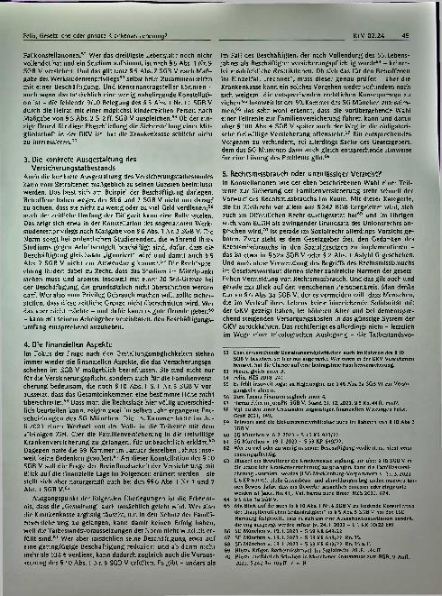 Vorschauseite 5: Gesetzliche oder private Krankenversicherung? Zu den Gestaltungsspielräumen des Einzelnen bei der Absicherung der gesundheitlichen Risiken.