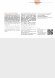 Vorschauseite 4: Regulierung unterstützt alle Beteiligten.