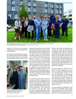 Vorschauseite 2: Im Hotel der Anderen