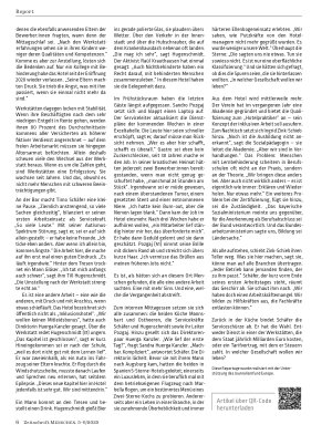 Vorschauseite 3: Im Hotel der Anderen