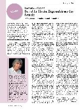Vorschauseite 1: Da traf der Bär eine Ziege und sie wurden Freunde. Reflexionen zu Behinderung und Einsamkeit.