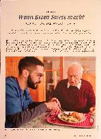 Vorschauseite 1: Wenn Essen Stress macht. Das Phänomen „Eating Related Distress“ ernst nehmen.