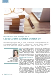 Vorschauseite 1: Lästige Arbeitsschutzdokumentation?