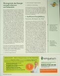 Vorschauseite 3: Energiemangel im Fokus der Augendiagnose Teil 1