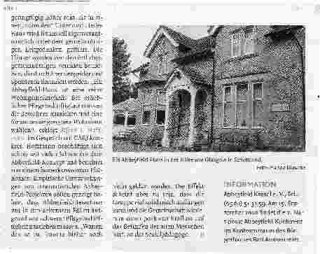 Vorschauseite 2: Impulse gegen die Einsamkeit
