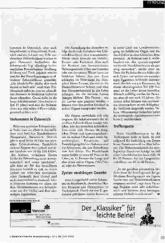 Vorschauseite 2: Da ist der Wurm drin