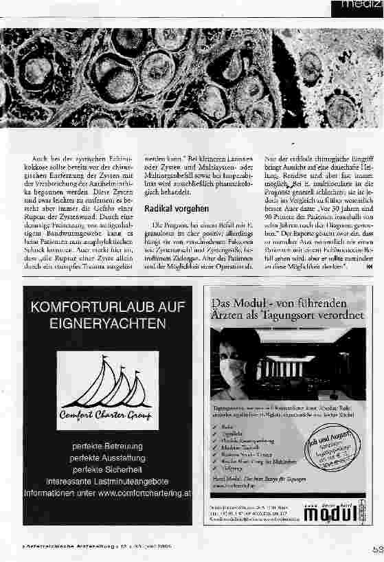 Vorschauseite 4: Da ist der Wurm drin