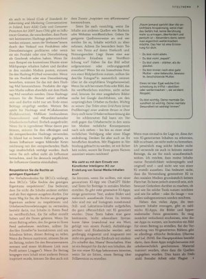 Vorschauseite 4: Bevor Sie etwas in den sozialen Medien posten, halten Sie inne und überlegen Sie. ..