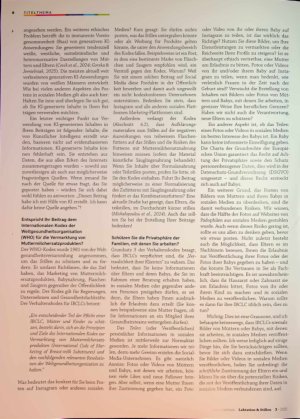 Vorschauseite 5: Bevor Sie etwas in den sozialen Medien posten, halten Sie inne und überlegen Sie. ..
