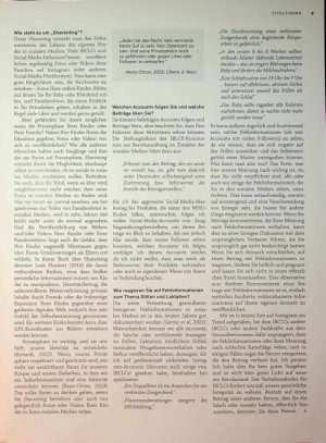 Vorschauseite 6: Bevor Sie etwas in den sozialen Medien posten, halten Sie inne und überlegen Sie. ..