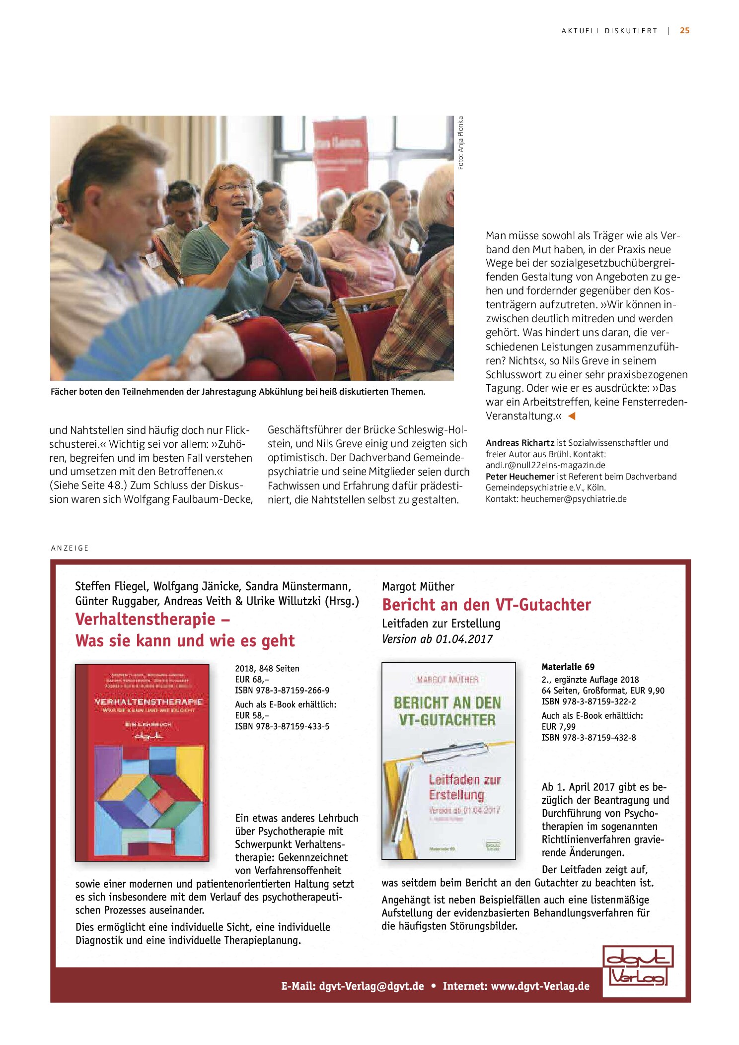 Vorschauseite 2: Zusammenbringen, was zusammengehört
