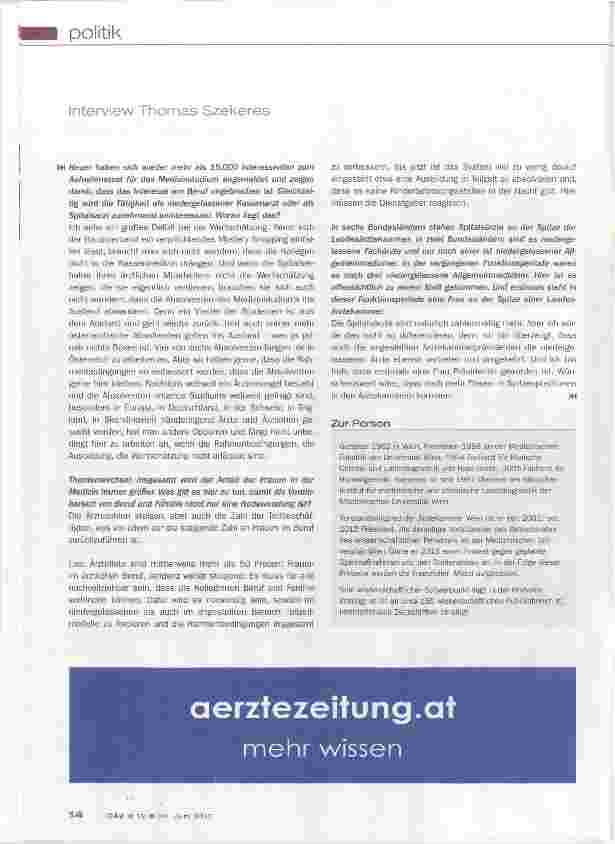 Vorschauseite 3: Berechtigte Bedenken und Kritik