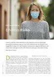Vorschauseite 1: COPD und COVID-19 Erhöhtes Risiko