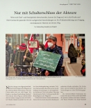 Vorschauseite 1: Nur mit Schulterschluss der Akteure.