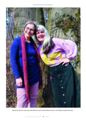 Vorschauseite 2: Von mutigen Frauen