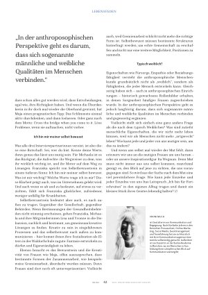 Vorschauseite 5: Von mutigen Frauen
