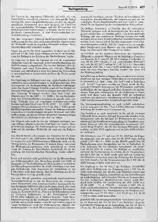 Vorschauseite 3: Arzneimittelprüfung - „Dl. Saft