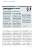 Vorschauseite 3: Die Lage ist durchwachsen.