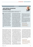 Vorschauseite 4: Die Lage ist durchwachsen.