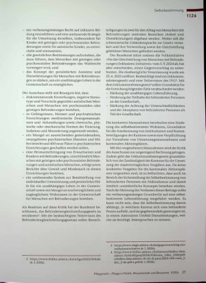 Vorschauseite 2: Kein «Kantönligeist» für die Selbstbestimmung