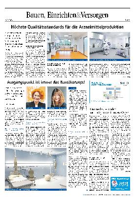 Vorschauseite 1: Bauen, Einrichten & Versorgen