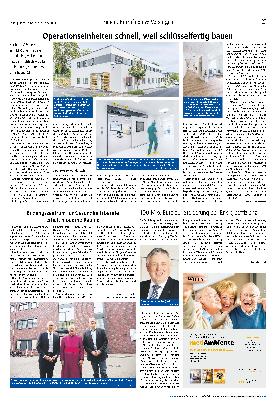 Vorschauseite 3: Bauen, Einrichten & Versorgen