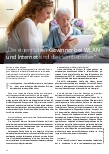 Vorschauseite 1: Die eigentlichen Gewinner bei WLAN und Internet sind die Heimbenutzer.