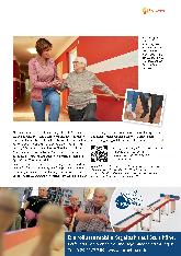 Vorschauseite 4: Im Team stark gegen Stürze