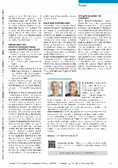 Vorschauseite 4: Kommunikative Barrieren abbauen