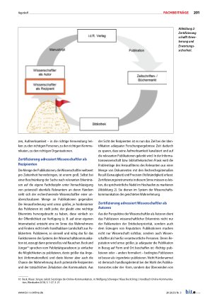Vorschauseite 5: Zur wissenschaftlichen Praxis der Feststellung und Zuschreibung von Qualität