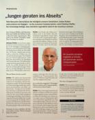 Vorschauseite 1: Jungen geraten ins Abseits.