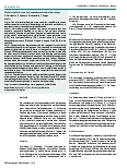 Vorschauseite 2: Klinischer Verlauf nach spontaner Hirnblutung mit Koma