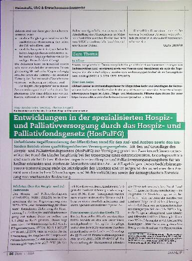 Vorschauseite 4: Das Erwachsenenschutzrecht ist verfassungskonform.
