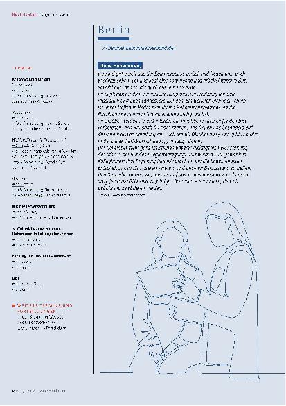Vorschauseite 5: Nachrichten aus den Landesverbänden