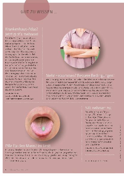 Vorschauseite 1: Gut zu wissen.