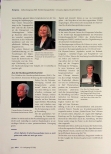 Vorschauseite 2: Innovation, Digitalisierung und Patientennähe