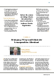 Vorschauseite 1: Reinigung, Pflege und Schutz der beanspruchten Altershaut