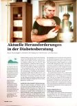 Vorschauseite 1: Aktuelle Herausforderungen in der Diabetesberatung