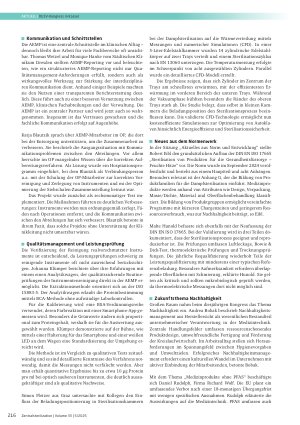 Vorschauseite 5: Sterilgutaufbereitung in der documenta-Stadt 28. Jahreskongress der DGSV e. V. in Kassel, 30. 9. – 2. 10. 2025