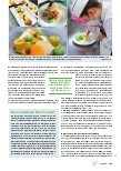Vorschauseite 2: "Zusammenarbeit Küche, Gastronomie und Pflege muss professionell laufen"