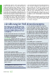 Vorschauseite 3: "Zusammenarbeit Küche, Gastronomie und Pflege muss professionell laufen"