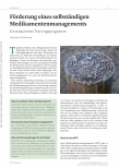 Vorschauseite 1: Förderung eines selbständigen Medikamentenmanagements: Ein evaluiertes Trainingsprogramm
