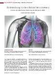 Vorschauseite 1: Entzündung in den Bronchien messen: Schnell und einfach durch Ermittlung des Biomarkers FeNO.