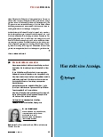 Vorschauseite 4: Postoperative Wundinfektionen vermeiden