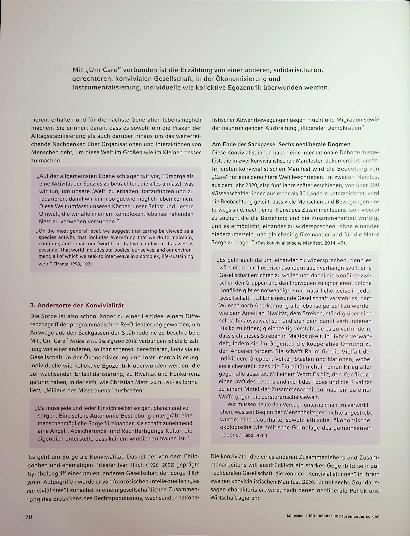 Vorschauseite 5: Die hospizlich-palliative Sorge und die Care-Debatte