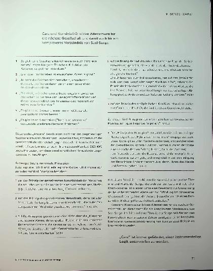 Vorschauseite 6: Die hospizlich-palliative Sorge und die Care-Debatte