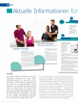 Vorschauseite 1: Aktuelle Informationen für Ihre Patienten