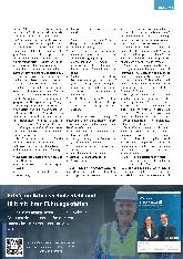 Vorschauseite 2: Explosionsschutzdokument am Beispiel Spritzlackierkabinen ganzheitlich betrachten und analysieren.