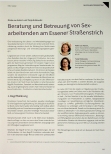 Vorschauseite 1: Beratung und Betreuung von Sexarbeitenden am Essener Straßenstrich